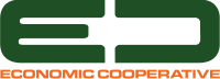 Economic cooperative - Logo