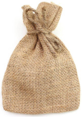 natural jute bags