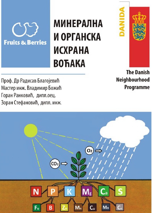 Mineralna i organska ishrana vocaka