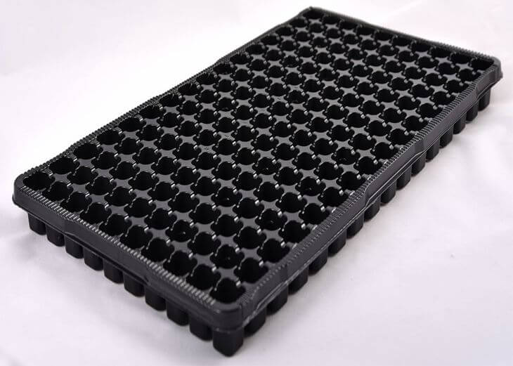 Seed propagation trays